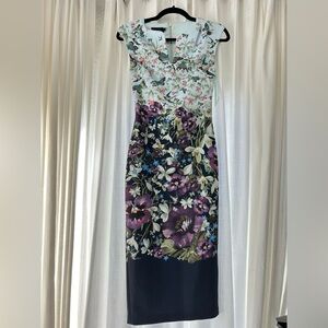 Ted Baker floral dress